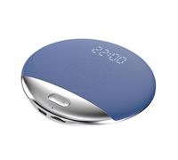 Under Pillow Speaker Timer Display Private Listening Rechargeable Thin
