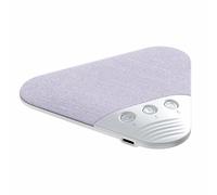 Under Pillow Speaker, Ultra-Thin Pillow Speakers for Sleeping, Sleep Speaker Under Pillow Bluetooth with Soothing Sounds & Sleep Timer for Side Sleepers & Deep Sleep (B-Purple)