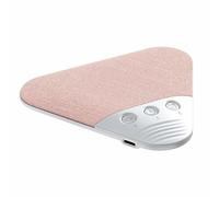 Under Pillow Speaker, Ultra-Thin Pillow Speakers for Sleeping, Sleep Speaker Under Pillow Bluetooth with Soothing Sounds & Sleep Timer for Side Sleepers & Deep Sleep (B-Pink)