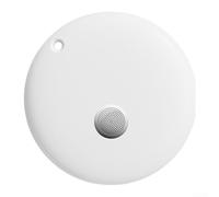 Under Pillow Speaker Ultra-Thin Wireless, Immerse Sound Peaceful Sleep YJ16 for mini Stylish Design Portable Export(White)