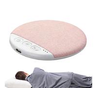 Under Pillow Speaker - Wireless Flat with Timer | Bedroom Sleep Aid Wireless Speaker | for Bedside Home Apartment Dorm Office Adults Kids Side Sleepers