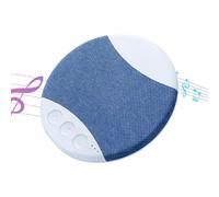 Under Pillow Speaker, Wireless Sound Device, Flat Under Pillow Speakers, White Noise Home Bedroom, Dorm Hotel Work Break Nap Meditation Yoga Spa, Wireless Sleep Music Headset Bar 9.6x1.2cm