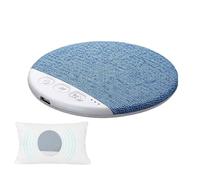 Under Pillow Speaker,with Sleep Timer Ultra-Thin Portable USB Rechargeable | Sleep Pillow Speaker,for Adults Kids Bedroom Dormitory Travel Car Business Trip