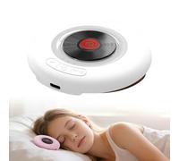 Under Pillow Speakers for Sleeping, Ultra-Thin Bluetooth Pillow Speakers for Side Sleepers, Wireless Sleep Speaker with Auto-Off Timer, Small Bluetooth Speaker for Insomnia Relaxation