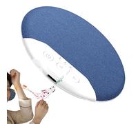 Under Pillow Speakers,White Noise Portable Sleep Timer Pillow Speaker - Slim Sound Machine Headphones - for Adults Kids Home Dorm Living Room Bedroom Travel Camping