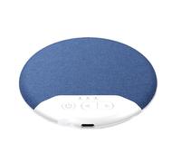 Under Pillow Speakers - White Noise Portable Sleep Timer Pillow Speaker | Slim Sound Machine Headphones | for Adults Kids Nap Meditation Dorm Living Room Bedroom Travel Camping