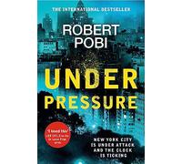 Under Pressure: a page-turning action FBI thriller featuring astrophysicist Dr Lucas Page