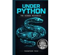 Under Python: The Hidden Mechanics, Patterns, and Real-World Logic Behind Modern Python Programming