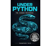 Under Python: The Hidden Mechanics, Patterns, and Real-World Logic Behind Modern Python Programming