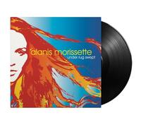 Alanis Morissette - Under Rug Swept [180 gm black vinyl]