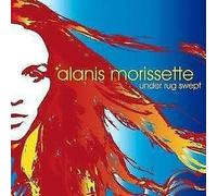 Under Rug Swept - Alanis Morissette CD WARNER BROS