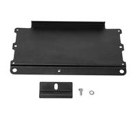 Under Seat Battery Tray, Battery Tray Holder, Battery Hold Down Kit, Metal Clamp for Cars, Boats, Yacht, Cart, Carrying Batteries for VW Transporter Leisure Camper Bracket
