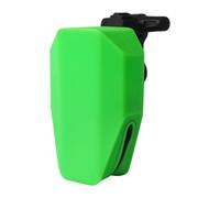 Under Seat Bicycles Bag for Daily Commuting, Releases Cycling Tail Pouch with Silicone Shell, 14.2x8.1x4.7cm Seat Mount Pouch Under Saddle Organizer Cycling Commute Bag Road Mountain Gear Case