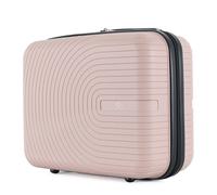 Under Seat Cabin Suitcase 12 Litre - Pink Champagne