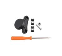 Under Seat GPS Holder for Bicycles, For Air Tag Case with Anti Theft Security Components