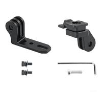 Under Seat Mount for Magicshine RN120 Rear Light - Solid Aluminium Bike Saddle Bracket with Hex Wrench Urban Cycling Accessory 46mm Long(for Flare RT)