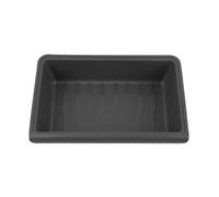 Under Seat Storage Box for Tesla Model Y 2021 2024 Protects Items and Reduces Noise