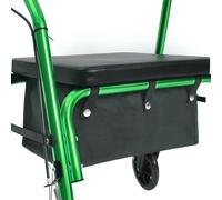 Under Seat Walker Storage Bag Under Seat Walker Storage Bag Under Seat Storage Bag Hanging Organizer Bag for Books Shopping Travel Bag