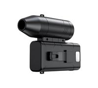 Under Shirt Fan, Rechargeable Airflow Device, Waist Fan with Light Feature, Portable Outdoor Cooling Equipment, Hiking Backpacking Climbing Walking Gear for Outdoor Labor Travel Activities