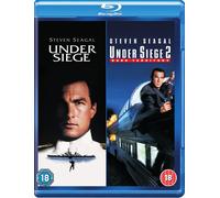 Under Siege 1 & 2 (Blu-ray) Eric Bogosian Gary Busey Katherine Heigl