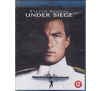 Under Siege [ 1992 ] [ Blu-Ray ] Uncensored