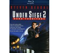 Under Siege 2: Dark Territory [Blu-ray] [1995] [US Import] [2008]