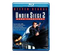 Under Siege 2: Dark Territory [Blu-ray] by Patrick Breen