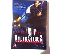 Under Siege 2: Dark Territory [DVD] [1995]