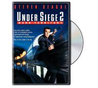 Under Siege 2: Dark Territory [DVD] [1995] [Region 1] [US Import] [NTSC]