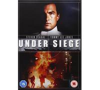 Under Siege – DVD – 1992 – Warner Bros.