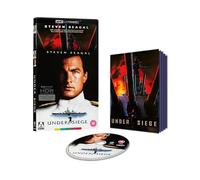 Under Siege Limited Edition 4K UHD