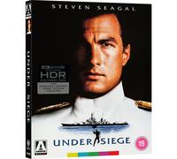 Under Siege Limited Edition 4K Ultra HD