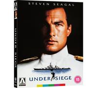 Under Siege Limited Edition Blu-ray