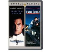 UNDER SIEGE UNDER - DVD - J3z