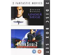 Under Siege/Under Siege 2 [2 Films] [DVD] [1995] [2007]