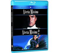 Under Siege + Under Siege 2 (ALERTA MÁXIMA 1+2, Spain Import, see details for languages)
