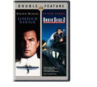 Under Siege/Under Siege 2: Dark Territory (DBFE) (DVD) Steven Seagal (US IMPORT)