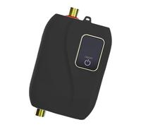 Under Sink Hot Water Heater Small Electric Heater Quick Heating Appliance for Kitchens and Bathrooms Kitchen Bathroom