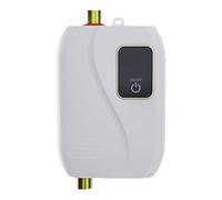 Under Sink Hot Water Heater Small Electric Heater Quick Heating Appliance for Kitchens and Bathrooms Kitchen Bathroom