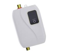 Under Sink Hot Water Heater Small Electric Waterproof Heater Quick Heating Appliance for Kitchens and Bathrooms Small Space Water