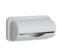 Under Sink Trash Bags Dispenser Kitchen Storage Accessories | Wall-mounted bin bag dispenser for under sink, closet, bathroom, living room, home, garage, outdoor,