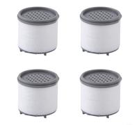 Under Sink Water Filter Alternative - Multi-Purpose Tap Filter Nozzle for Kitchen - 6 Layer Purification Reduces Sediment - 3 Flow Settings Rotating Aerator Replacement Parts(B)