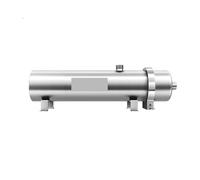 Under Sink Water Filter System - 2000L Capacity Ultrafiltration 0.01μm for Kitchen, Bathroom, RV, Office Drinking Water Purification