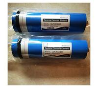 Under Sink Water Filter System 2PCS 600 GPD Reverse Osmosis Filter RO Membrane ULP 3012-600 Membrane Water Filters Cartridges Ro System Filter