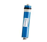 Under Sink Water Filter System 50/75/100 GPD Kitchen RO Membrane Reverse Osmosis Replacement Water System Filter Purification Water Filtration(100G)