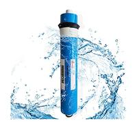 Under Sink Water Filter System 50/75/100GPD Home Kitchen Reverse Osmosis RO Membrane Replacement Water System Filter Purifier Water Drinking Treatment(75GPD)