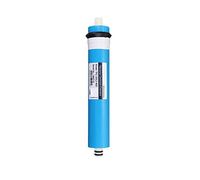 Under Sink Water Filter System Home Kitchen Reverse Osmosis RO Membrane Replacement 50/75/100/125/400GPD Water System Filter Purifier Drinking Treatment(400G,3 Pcs)