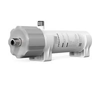 Under Sink Water Filter System PVDF Ultrafiltration Water Filter Purifier System for Bacterial Reduction, Washable UF Membrane, Drinking Water