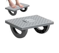 Under Stools Office stools Massage Shoes ergonomics, Fortocks Strongly resilient with Rollers and Grains to relax The to the m