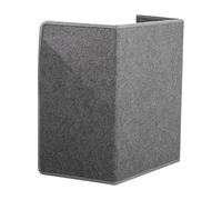 Under-table Leg Warmers - Quiet Foot Warmer for Home | Heat Mat as a Footrest, Comfortable Heat When Sitting, Ideal for Living Room, Students, Learning or Working